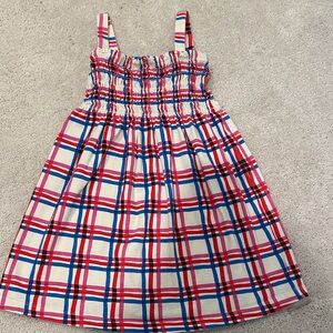 Girls Hanna Andersson dress-size 5